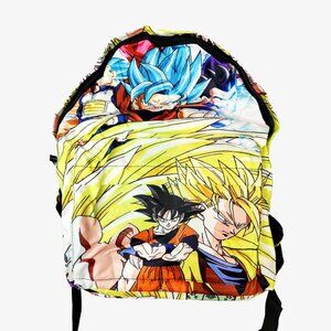Dragon Ball Z Anime Backpack